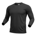 Master Athletics Men's Elite Performance Long Sleeve Crew - UPF 50+